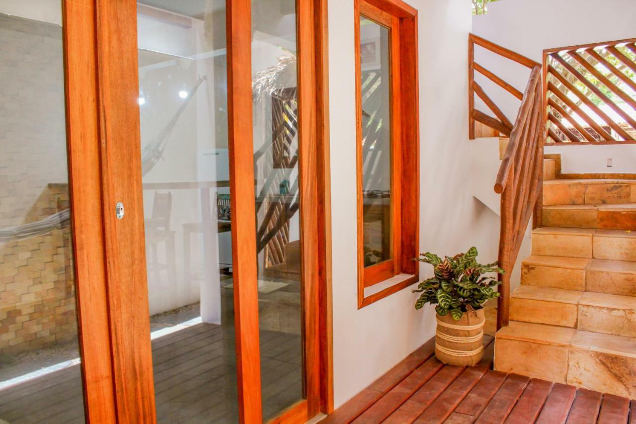 Casa Mirella Jeri Apartment Jijoca de Jericoacoara Exterior foto