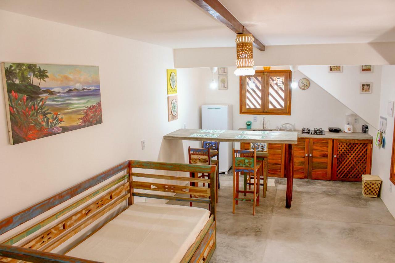Casa Mirella Jeri Apartment Jijoca de Jericoacoara Exterior foto