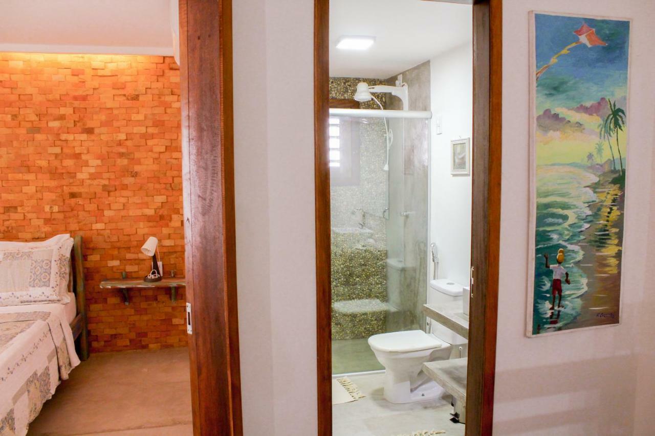 Casa Mirella Jeri Apartment Jijoca de Jericoacoara Exterior foto