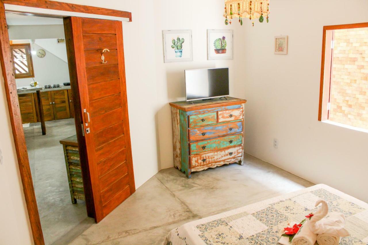 Casa Mirella Jeri Apartment Jijoca de Jericoacoara Exterior foto