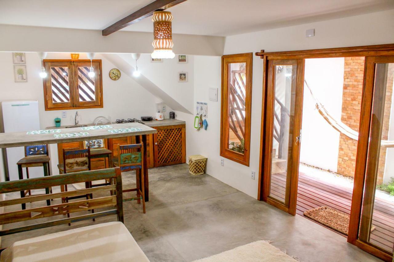 Casa Mirella Jeri Apartment Jijoca de Jericoacoara Exterior foto
