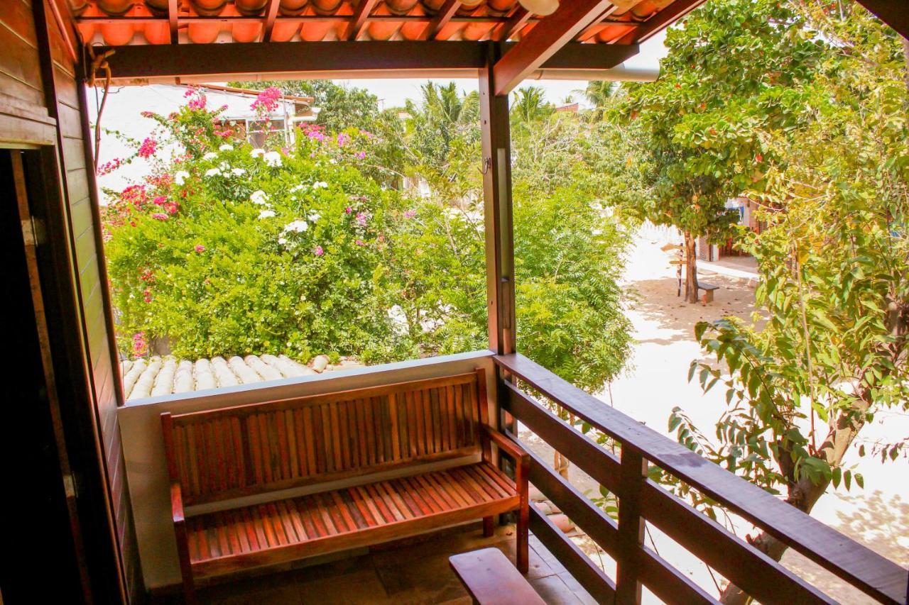 Casa Mirella Jeri Apartment Jijoca de Jericoacoara Exterior foto